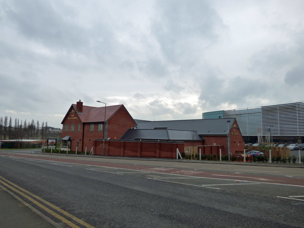 The White Rabbit Bankfield Road and Black Country Route,… Flickr