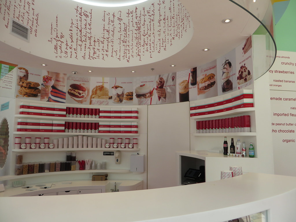 Sprinkles Las Vegas, LINQ Promenade, Las Vegas, Nevada Flickr