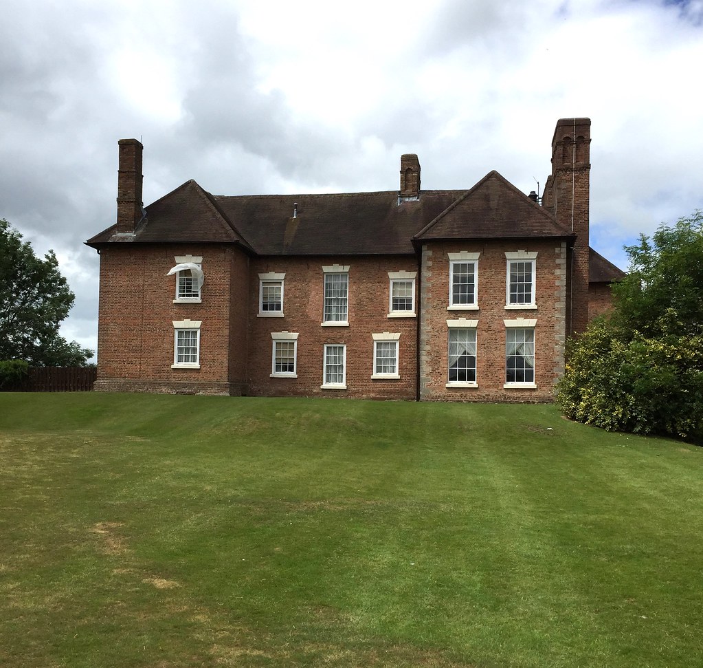 Abraham Darby III Hay Farm Telford Shropshire 210615 Flickr