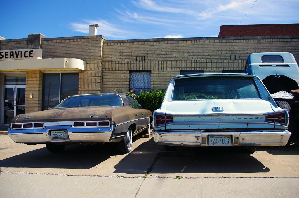 Elevation of S Birmingham Ave, Tulsa, OK, USA Topographic Map Altitude Map