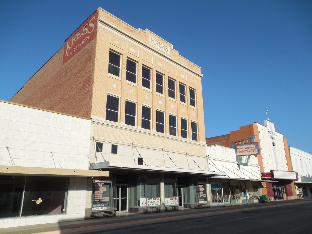 The KRESS Building Del Rio, Texas Jimmy Emerson, DVM Flickr
