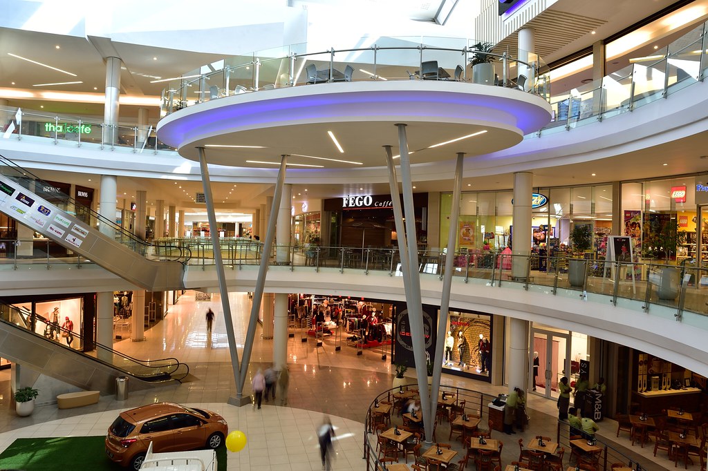 Cradlestone Mall, Johannesburg, Gauteng, South Africa Flickr