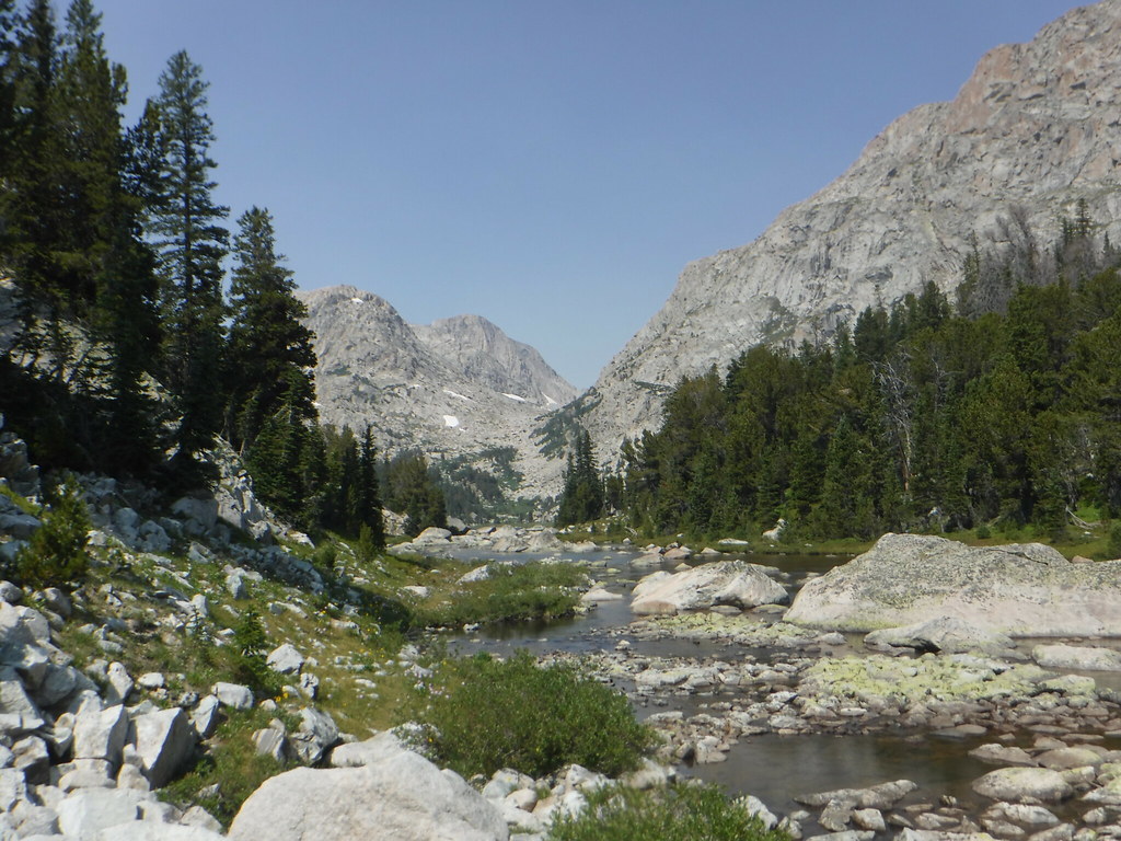 DSCF4491 Bull Lake Creek joesdiner Flickr