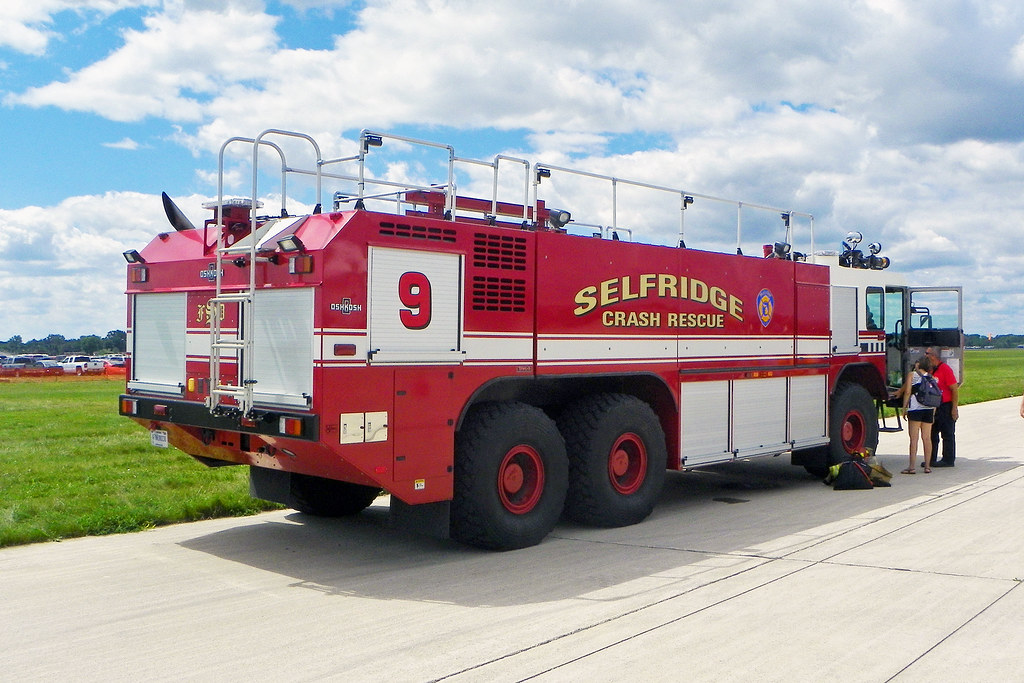 Selfridge CrashRescue_0530 Selfridge Air National Guard B… Flickr