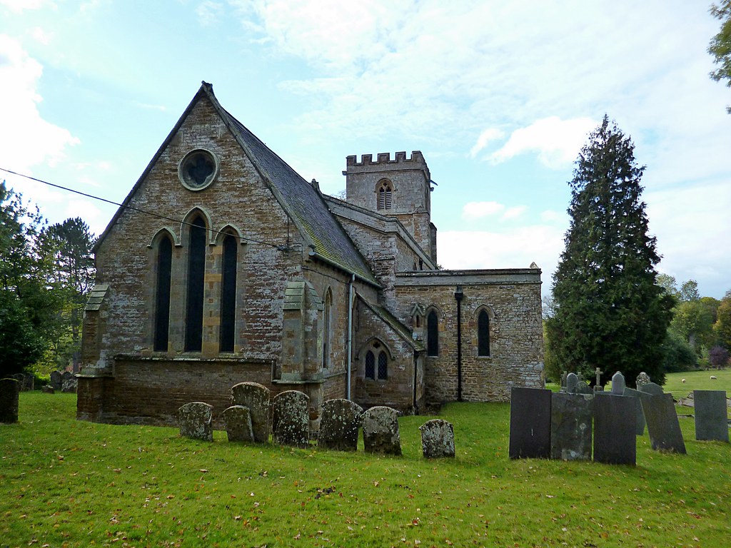 Winwick Church Saint Michael and All Angels Saxon Sky Flickr