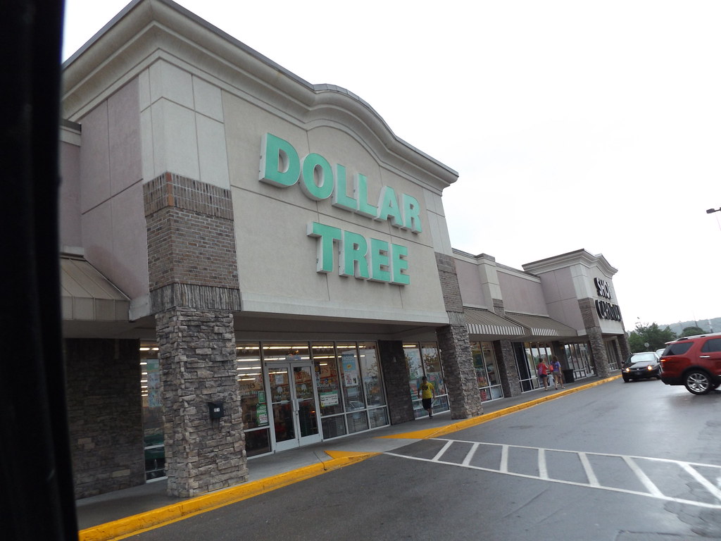 Dollar Tree 2254 Knoxville, TN Dollar Tree 2254 11170 Pa… Flickr