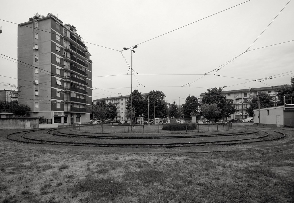 MILANO, VIALE UNGHERIA (2010) Luigi_1964 Flickr