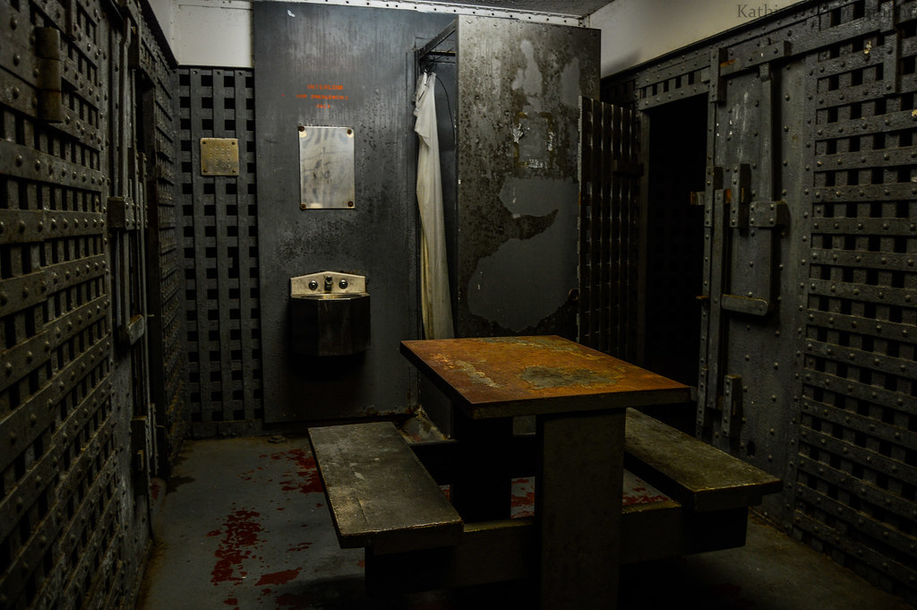 Old Lavaca County Jail Hallettsville, TX Flickr