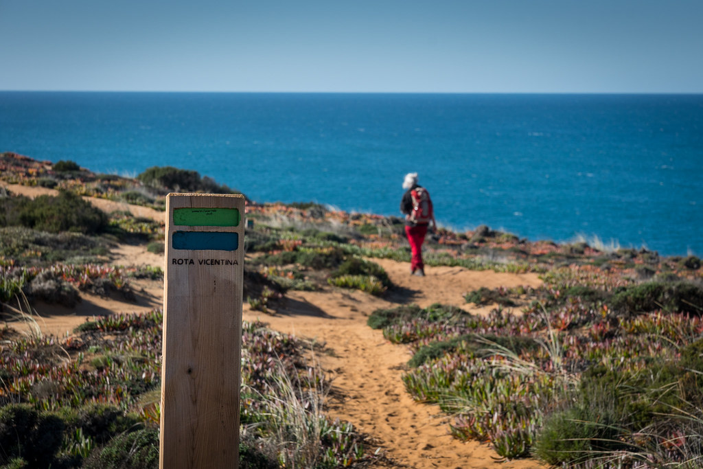 Rota Vicentina, Portugal Flickr