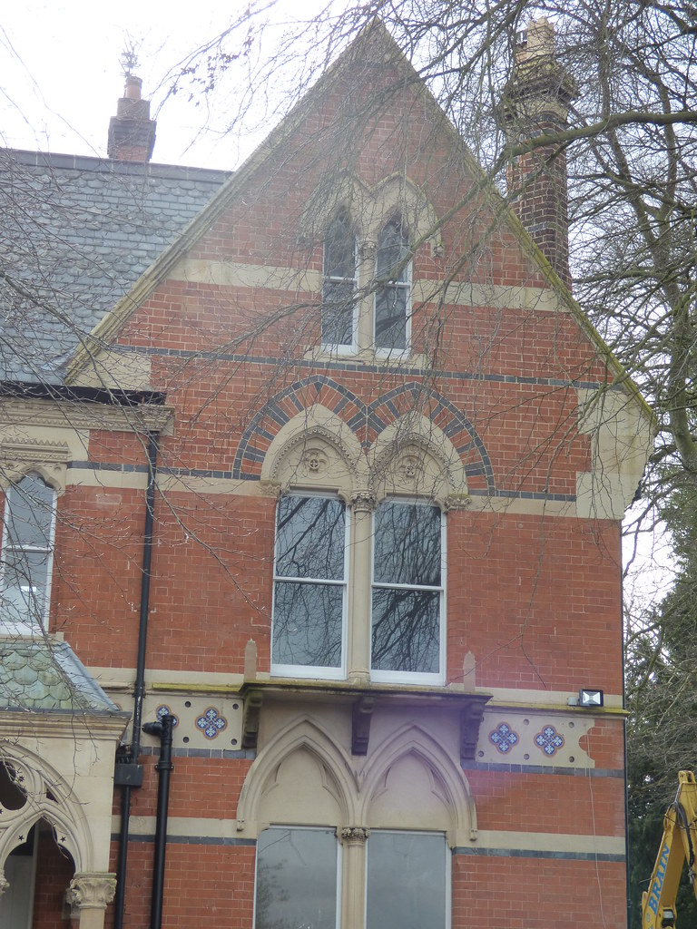 50 Carpenter Road, Edgbaston Seen from Carpenter Road in E… Flickr