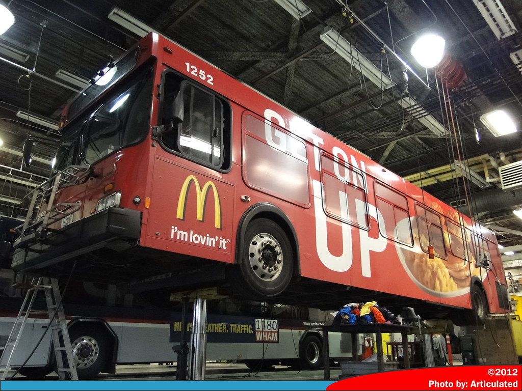 RGRTA 1252 RochesterGenesee Regional Transportation Autho… Flickr