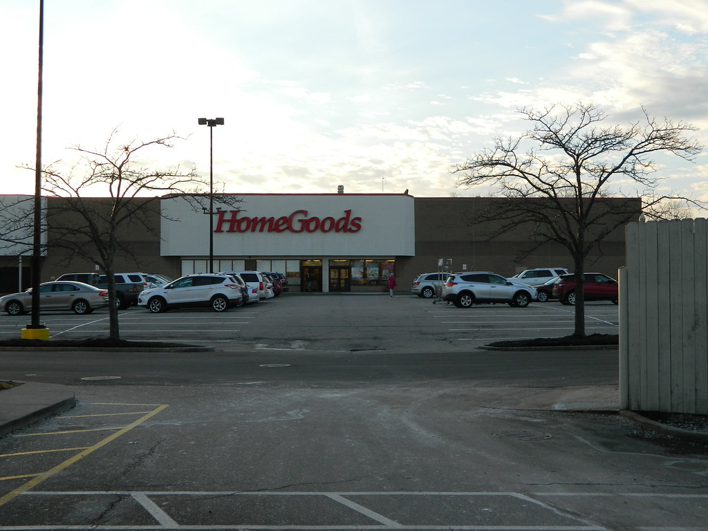 HomeGoods (former Children's Palace), Florence, KY Flickr
