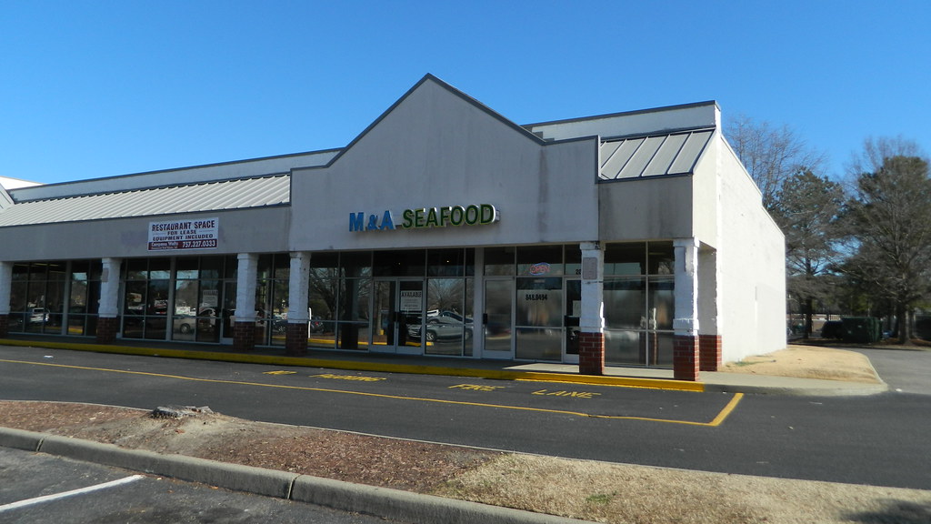 The Marketplace at Nickerson stores Deja Vu Restaurant and… Flickr