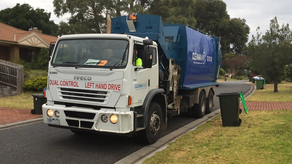 Mornington GreenWaste 663 Ex Mitchell GarboCentral Flickr