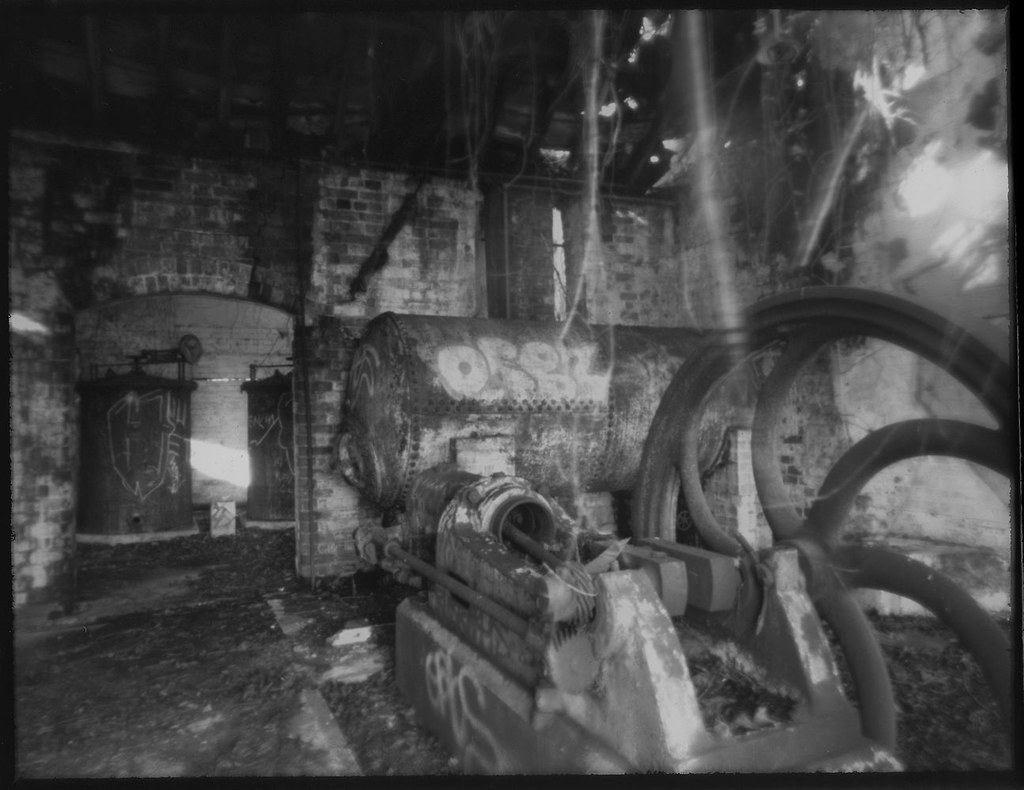 Ilford Obscura Ilford Delta 100 Pro (1) a photo on Flickriver