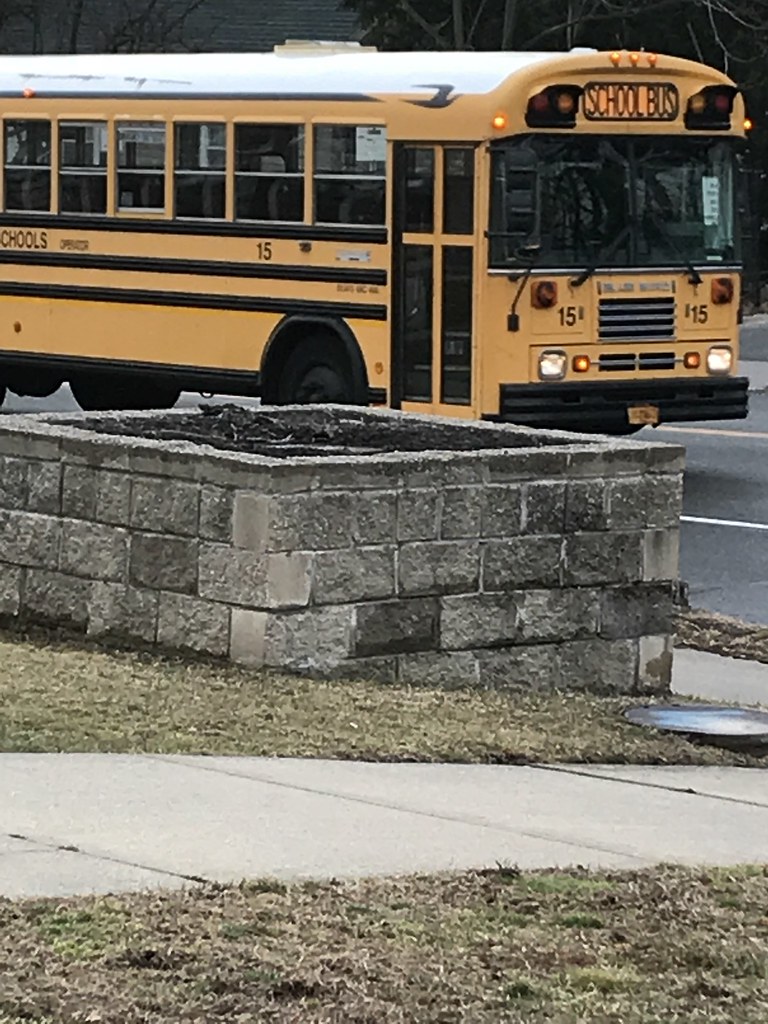 Levittown public schools (YET AGAIN !) 15 (1999 bluebird t… Flickr