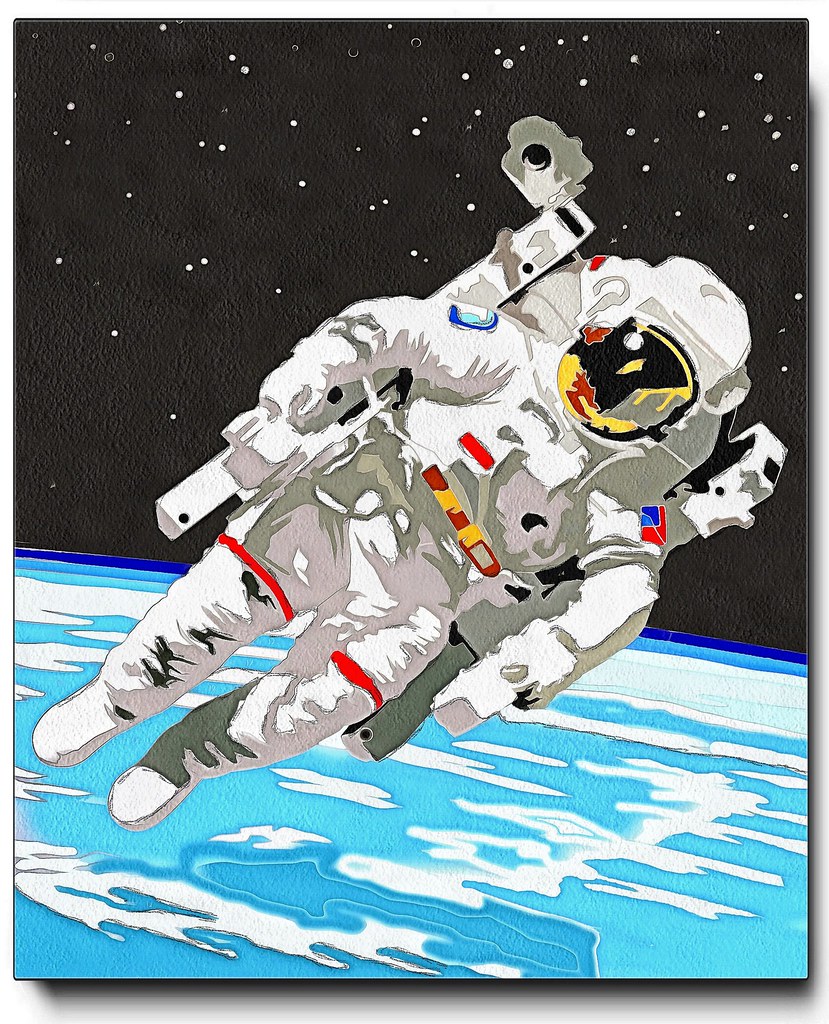 Ground Control to Major Tom..... "This is Major Tom to Gro… Flickr