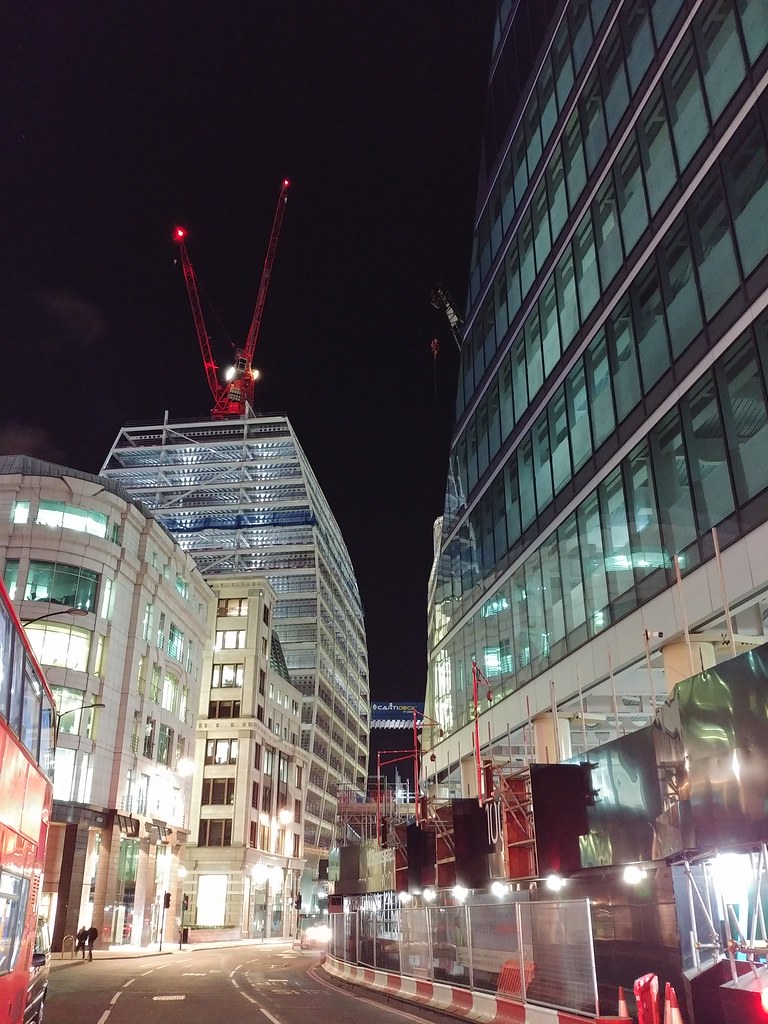 90 St Mary Axe jbagna Bagshot Flickr