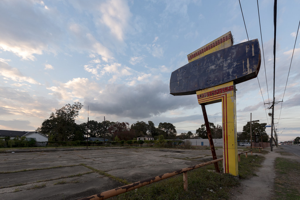 Adam's Used Cars, Baton Rouge, LA 2927 Plank Rd. Dean Jeffrey Flickr