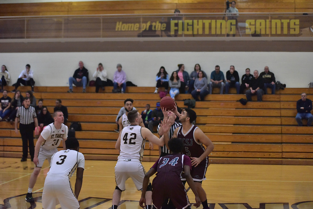 USF vs. Calumet St. Joseph (01/20/18) Flickr