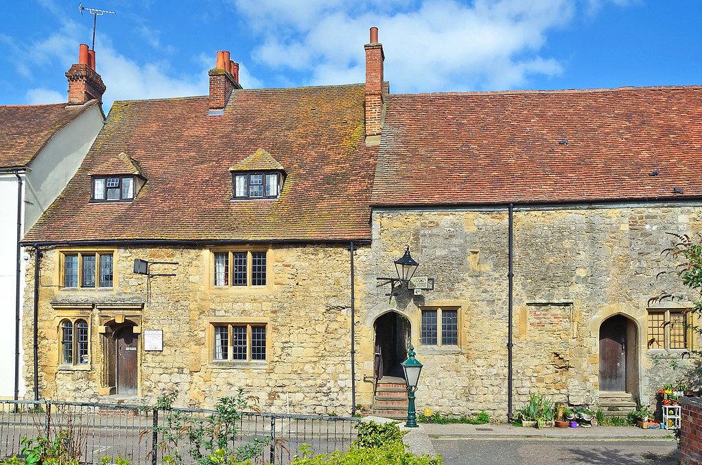 Abbey Mill House, Thames Street, Abingdon 14 Apr 2014 Flickr