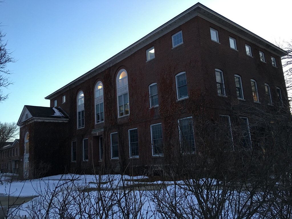 Parker Hall Austin Dodge Flickr