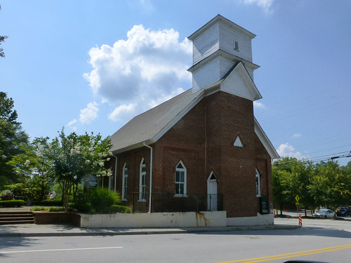 Marietta, GA Old Zion Baptist Church Zion Baptist Church, … Flickr