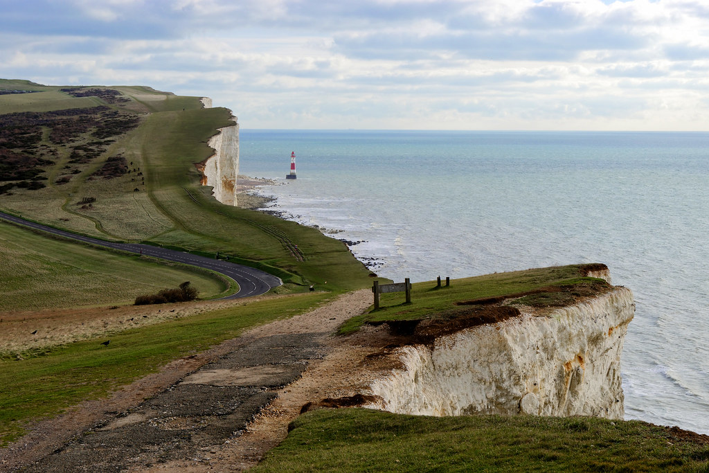 Elevation of Upperton Road, Upperton Rd, Eastbourne BN21, UK Topographic Map Altitude Map