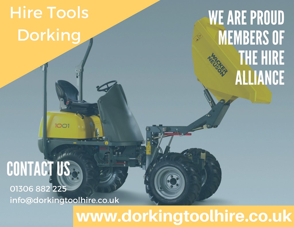 Hire Tools Dorking For more information visit at dorkingt… Flickr