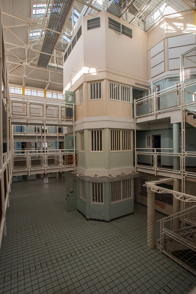 HM Prison Glen Parva Flickr