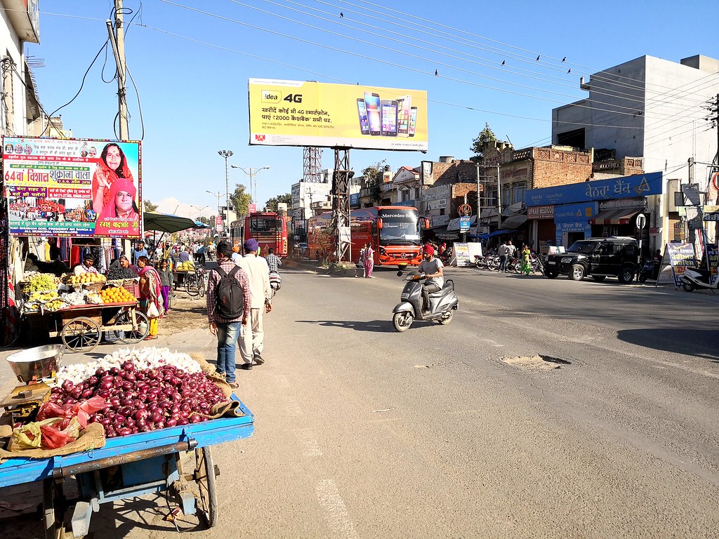Banga City, Punjab cof Harvey Dhanda Flickr