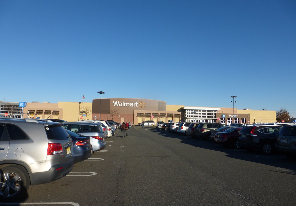Walmart Supercenter 2651, Manville, NJ R36 Coach Flickr