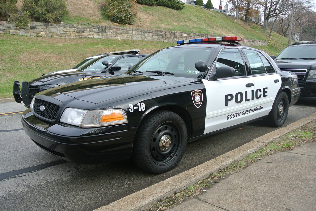 South Greensburg Police Department Unit 318 is South Gre… Flickr