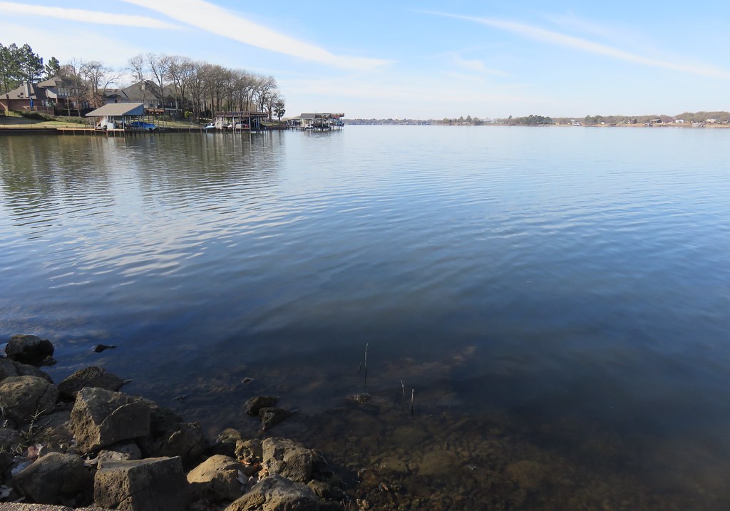 Cedar Creek Reservoir (Henderson County, Texas) As seen fr… Flickr