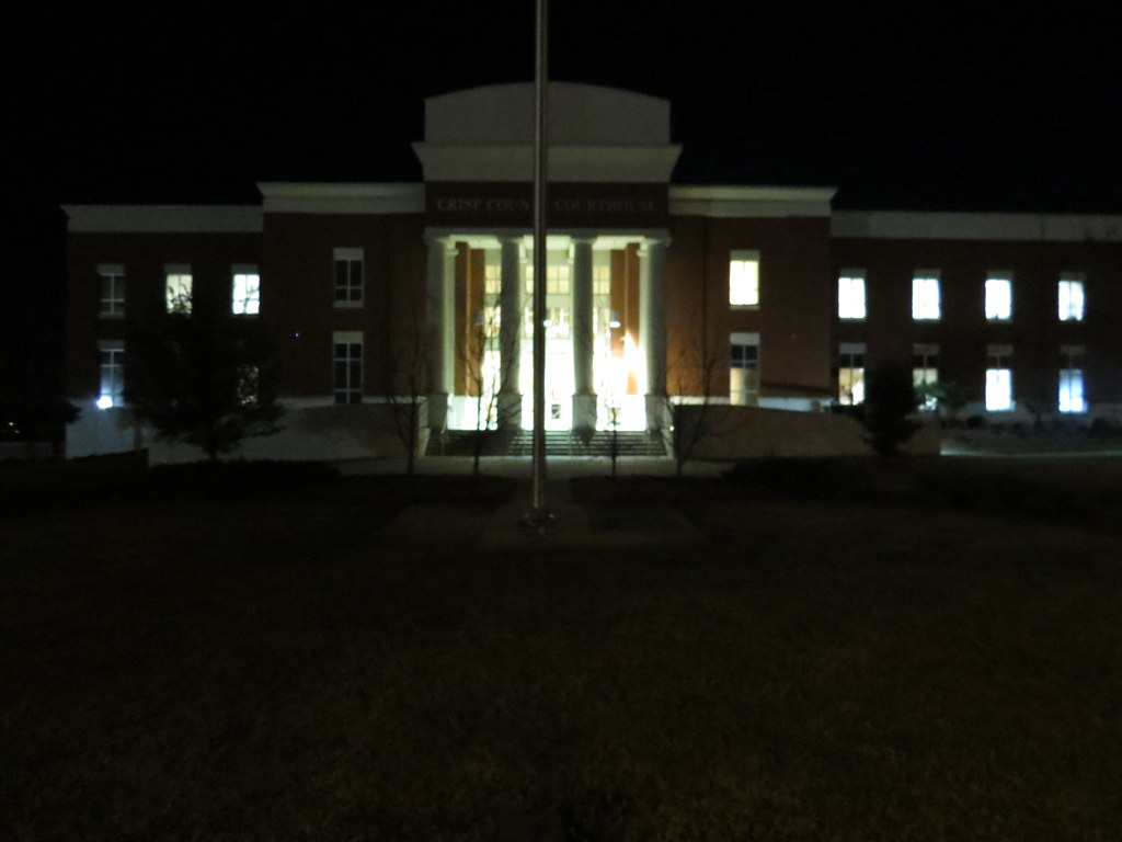 County Courthouse, Cordele, GA Crisp County Courthouse Flickr