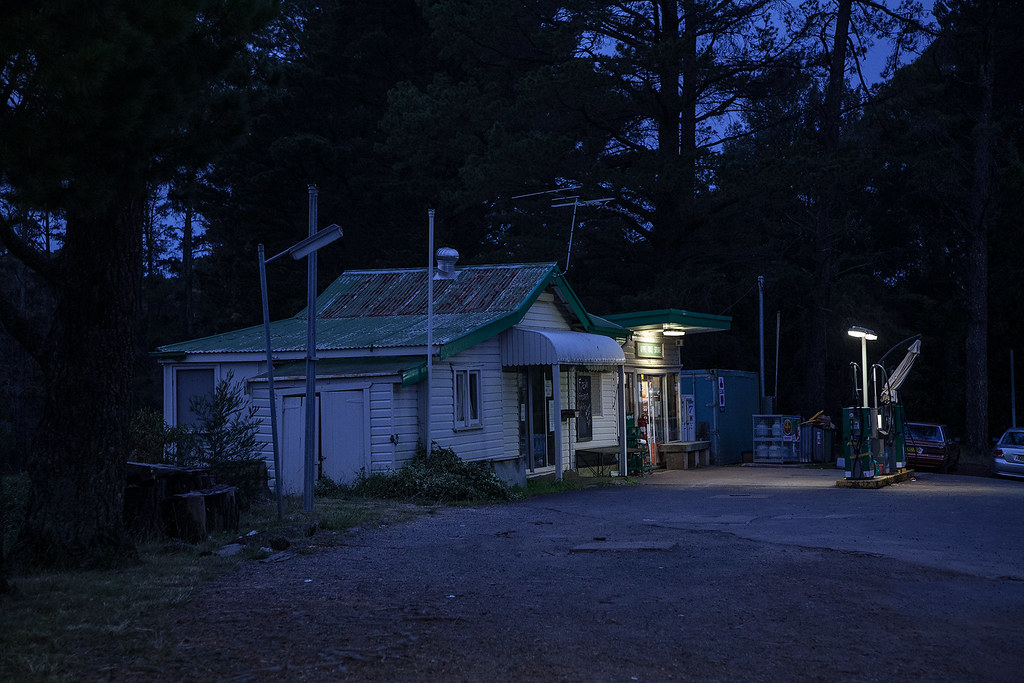 Apple Tree Store and Gas station 9847 Old gas station and… Flickr