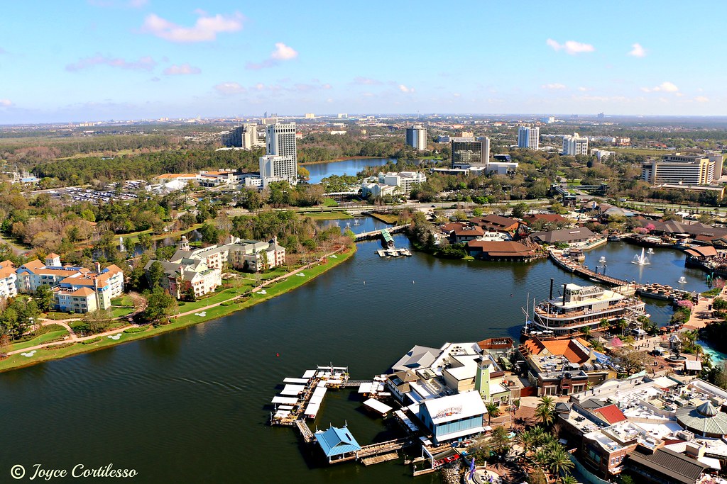 Lake Buena Vista, Florida Joyce Cortilesso Flickr