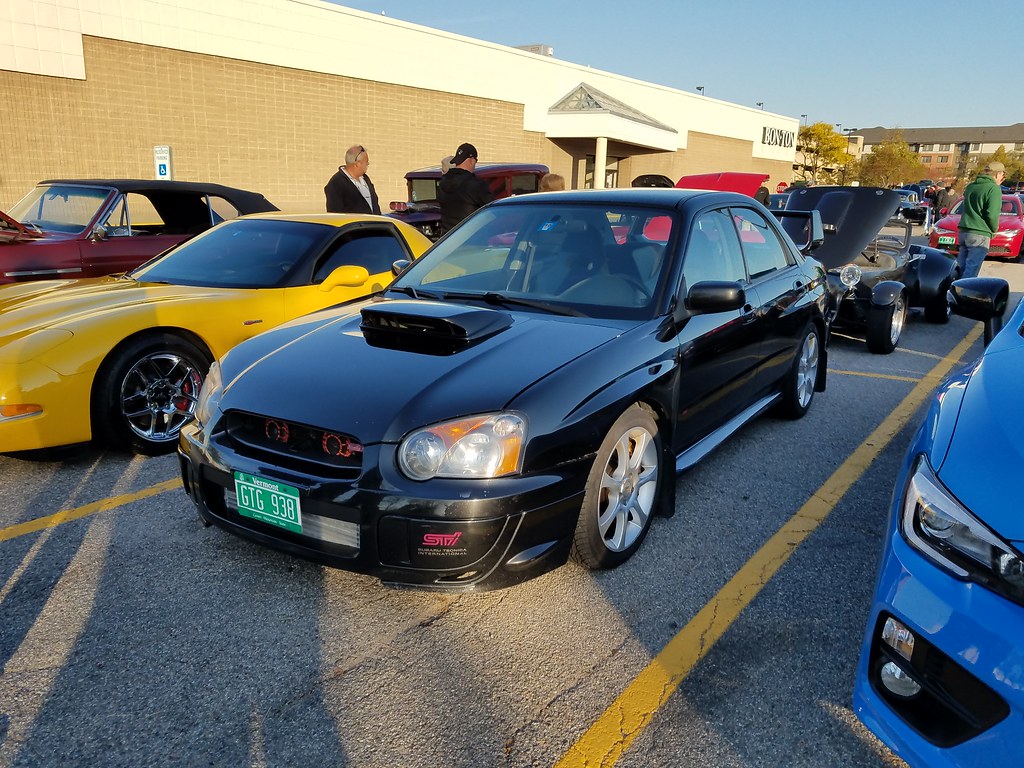 20171021_084334 Cars Coffee Vermont Flickr