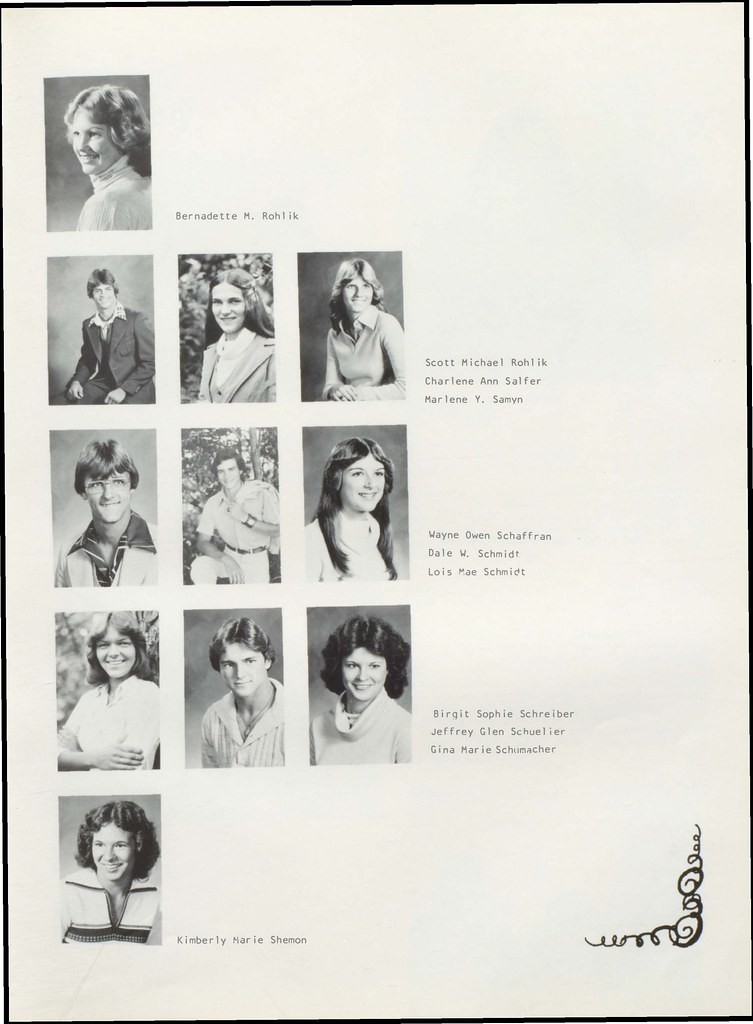 page26 Wabasso Public School Yearbooks Flickr