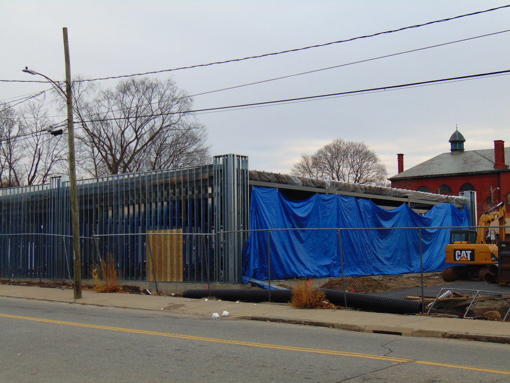 Future O'Reilly's Auto Parts (Willimantic, Connecticut) Flickr
