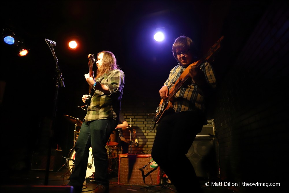 Honyock Blue Lamp, Sacramento 1/20/2018 Surfer Blood + T… Flickr