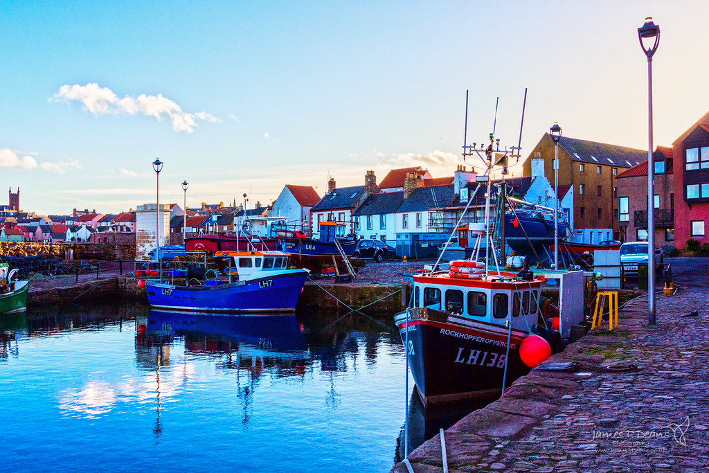 Dunbar 17 Feb 2018 00314.jpg Dunbar Harbour Please see my … Flickr