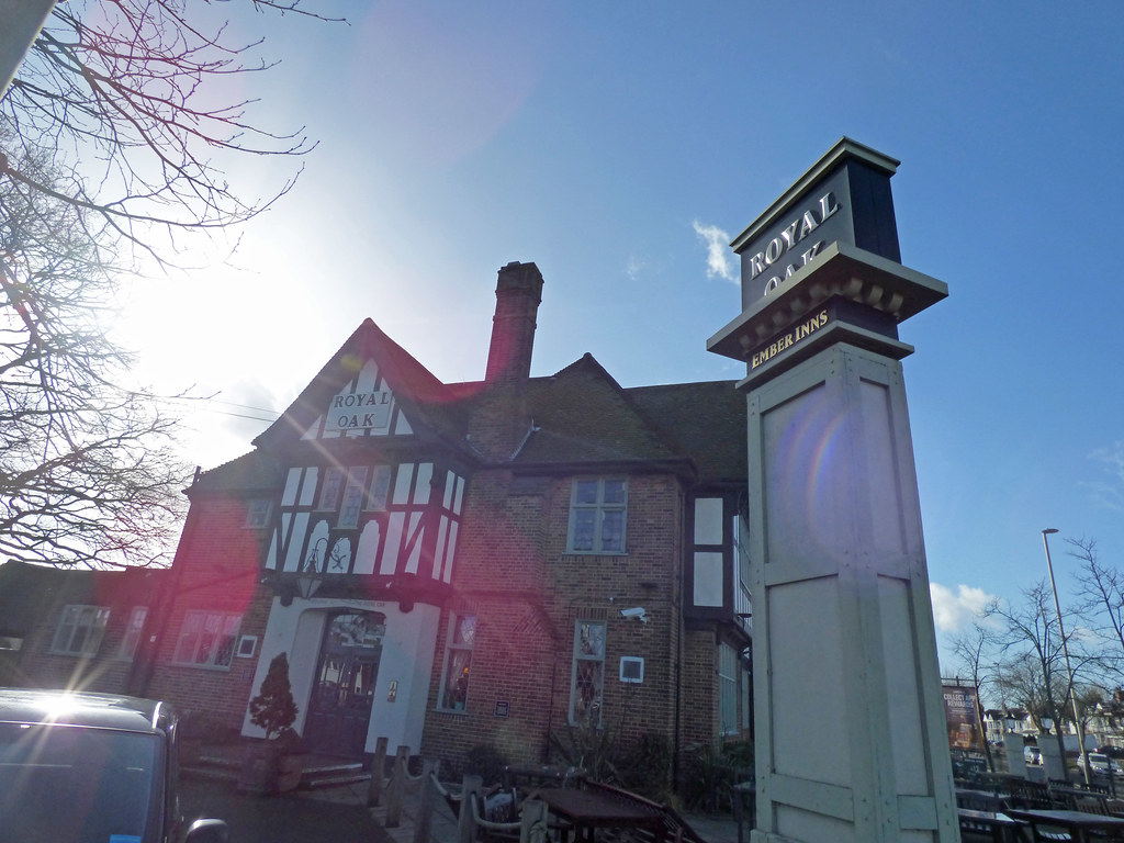 The Royal Oak Manor Lane, Lapal, Halesowen The Royal Oak… Flickr