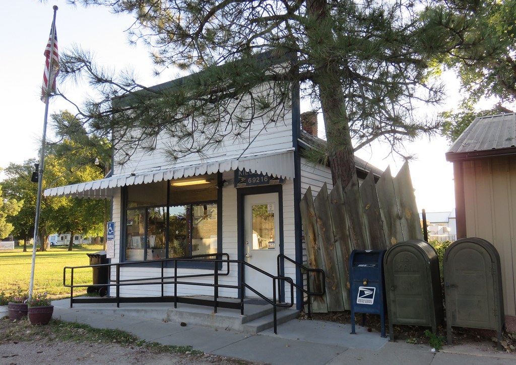 Post Office 69216 (Kilgore, Nebraska) Kilgore, Nebraska is… Flickr
