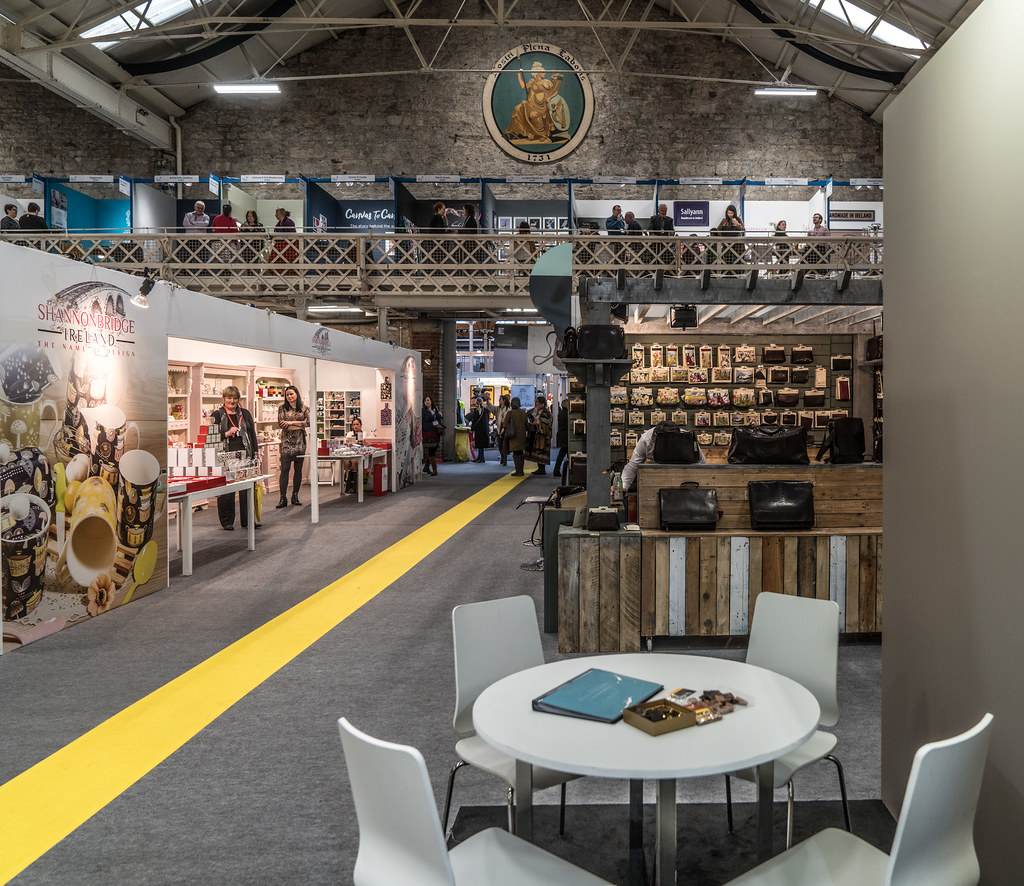 SHOWCASE IRELAND AT THE RDS IN DUBLIN [Sunday Jan. 21 to W… Flickr