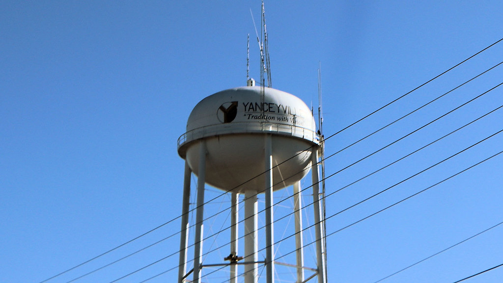 Elevation of Cherry Grove Rd, Reidsville, NC, USA Topographic Map