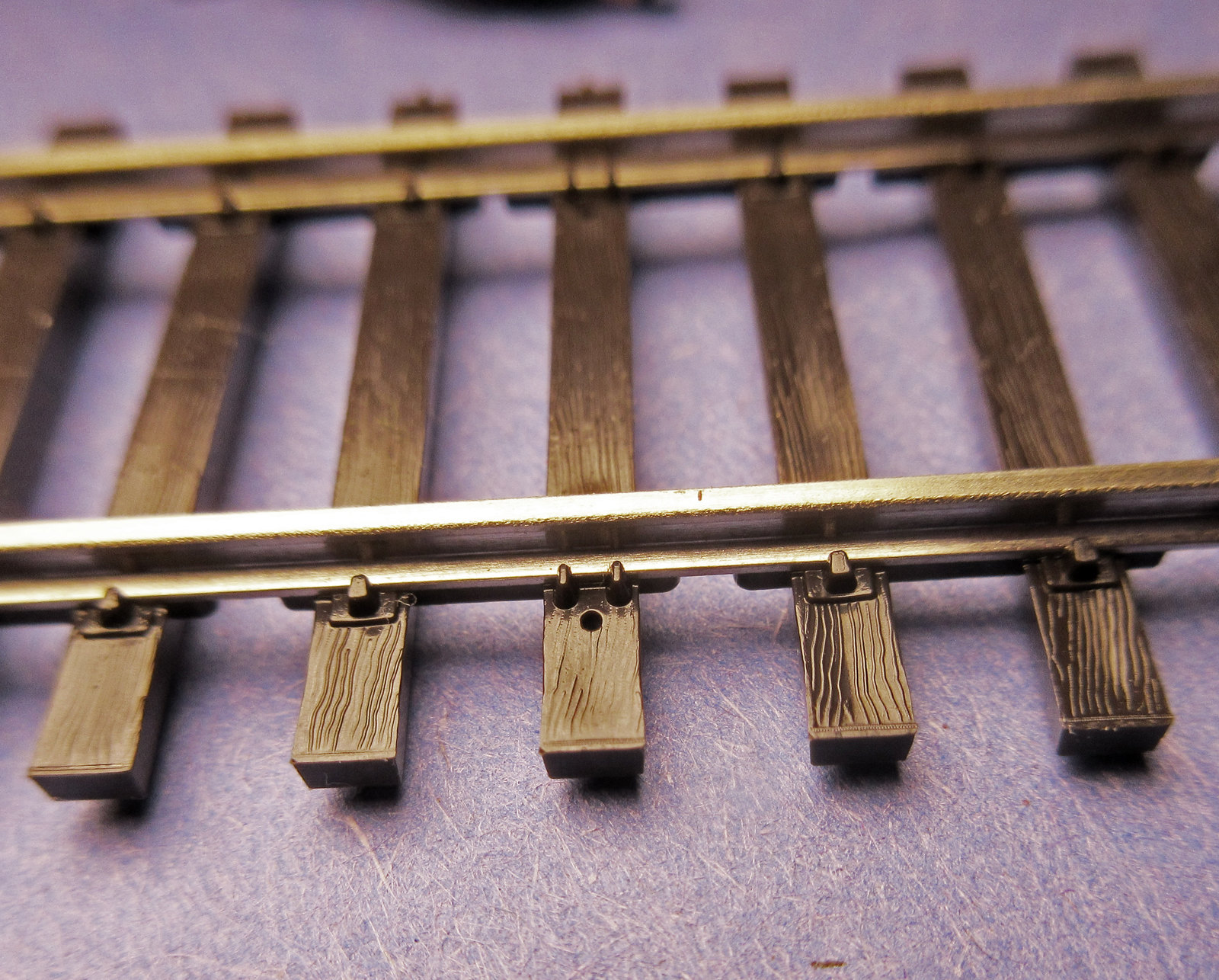 Soldering Rail Joints Model Railroader Magazine Model Railroading