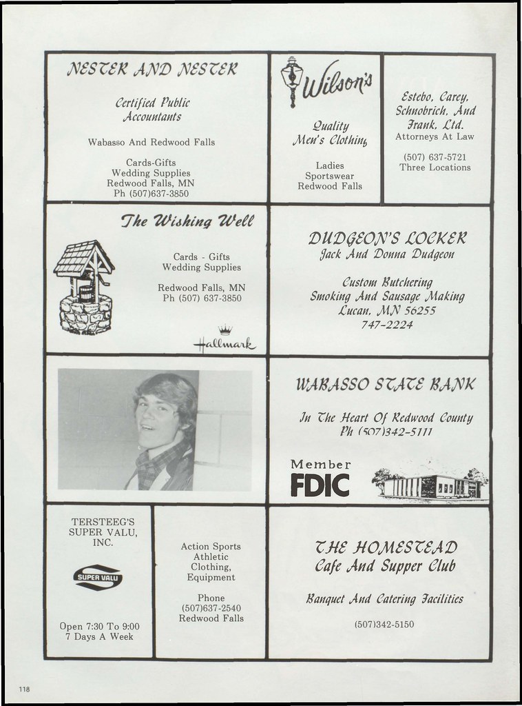 page121 Wabasso Public School Yearbooks Flickr