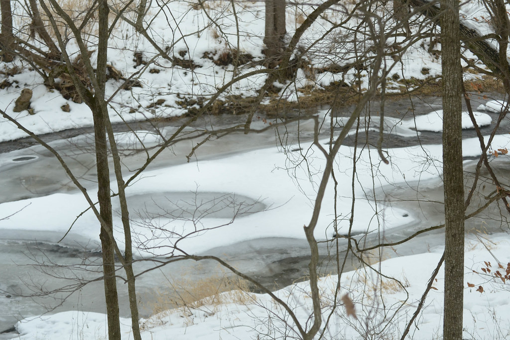 Apple Canyon State Park winter 2014 turn off your computer and go