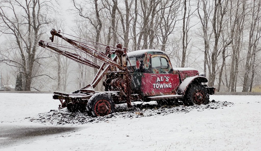 'al's towing' Ed Flickr